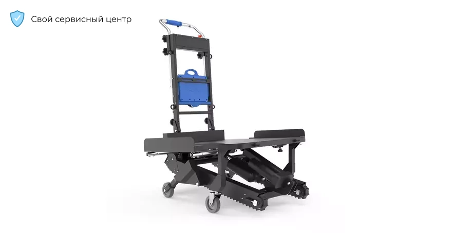 Электрический лестничный подъёмник Zapan Climber 250